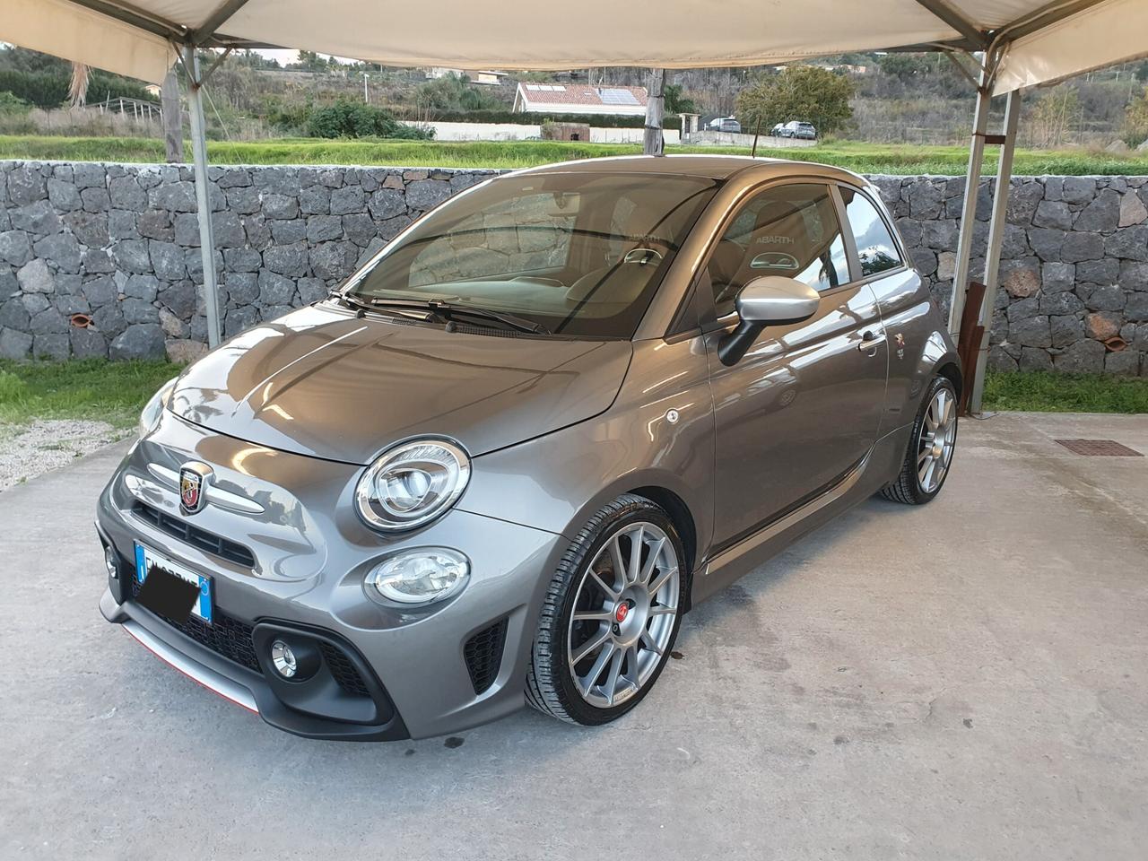 Abarth 595 1.4 Turbo T-Jet 165 CV Turismo