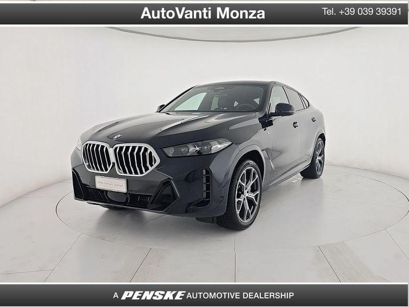BMW X6 X6 xDrive30d 48V Msport