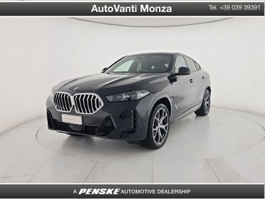 BMW X6 X6 xDrive30d 48V Msport