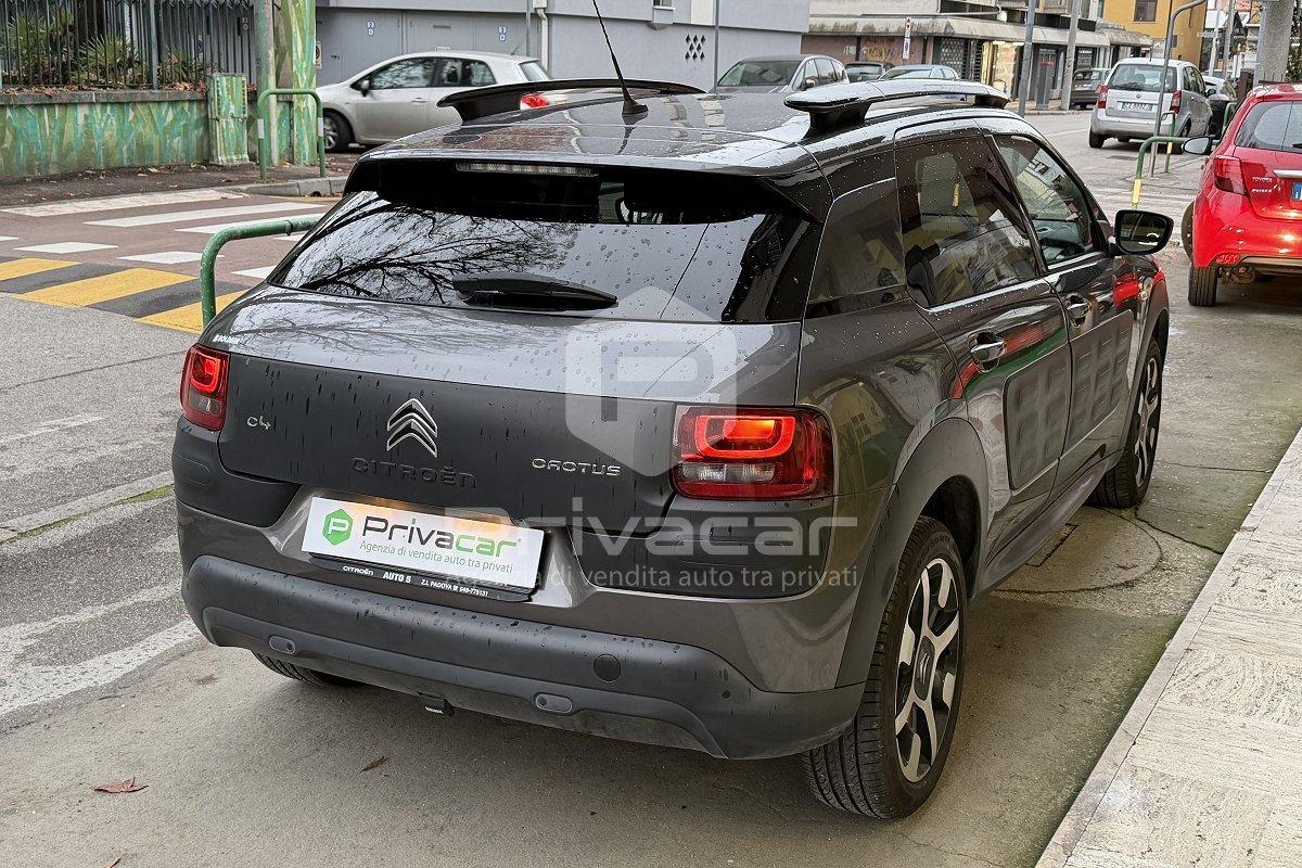 CITROEN C4 Cactus BlueHDi 100 Shine