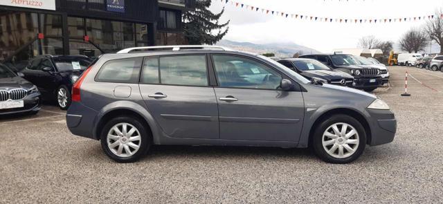 RENAULT Megane Mégane 1.5 dCi/105CV Gr.tour Dynamique