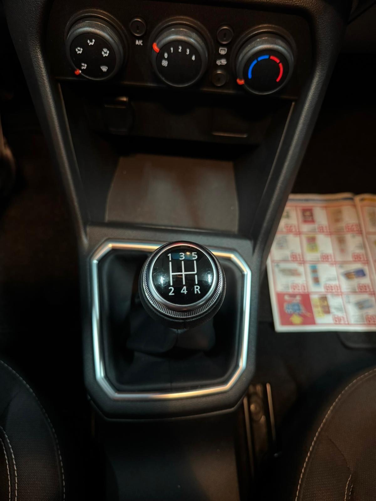 Dacia Sandero Stepway 1.0 TCe 90 CV Comfort