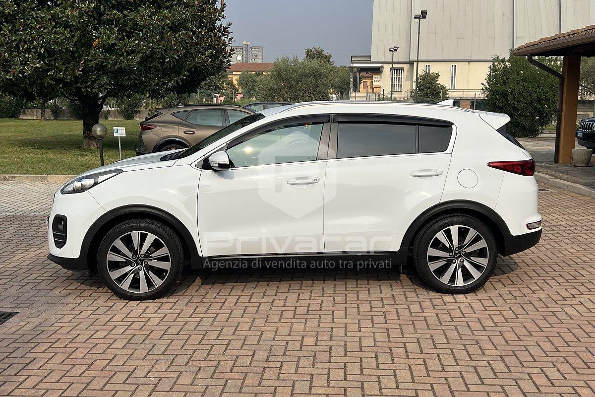 KIA Sportage 1.7 CRDI 2WD Cool