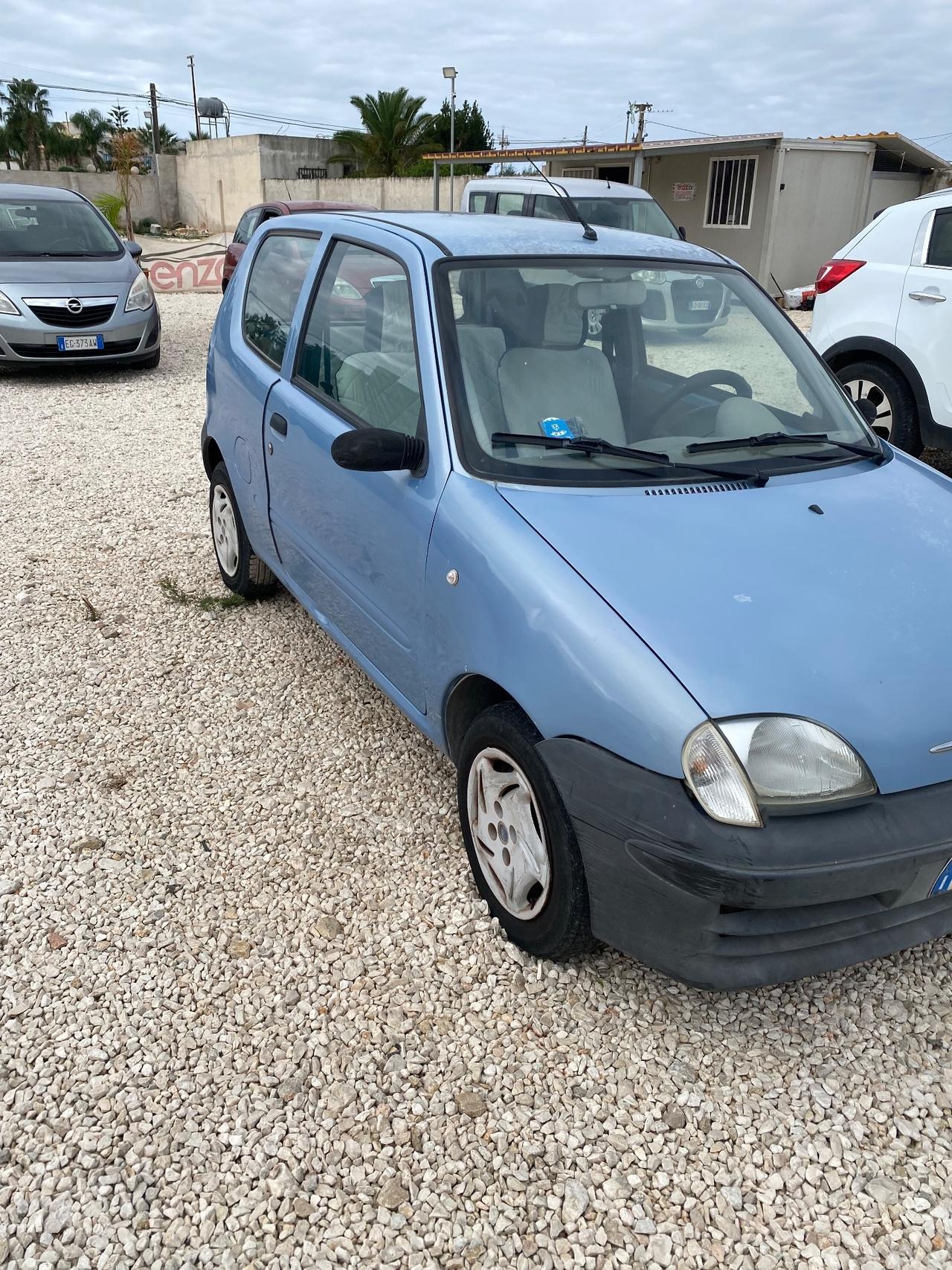 Fiat Seicento 1.1i Van 2 posti