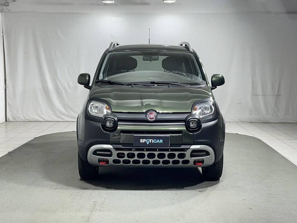 Fiat Panda 0.9 t.air t. Cross 4x4 s&s 85cv