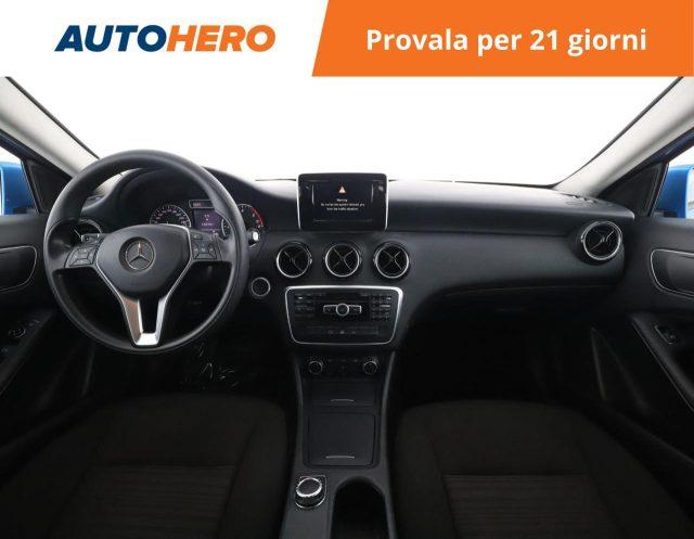 MERCEDES-BENZ A 180 CDI Automatic Executive