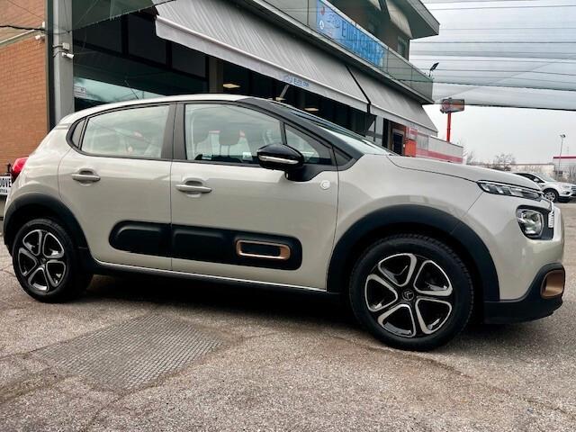 Citroen C3 1.2 puretech C-Series s " TAGLIANDI CITROEN "