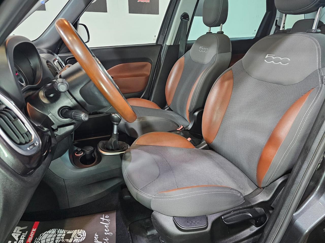 Fiat 500L 1.3 MTJ Trekking Panoramica