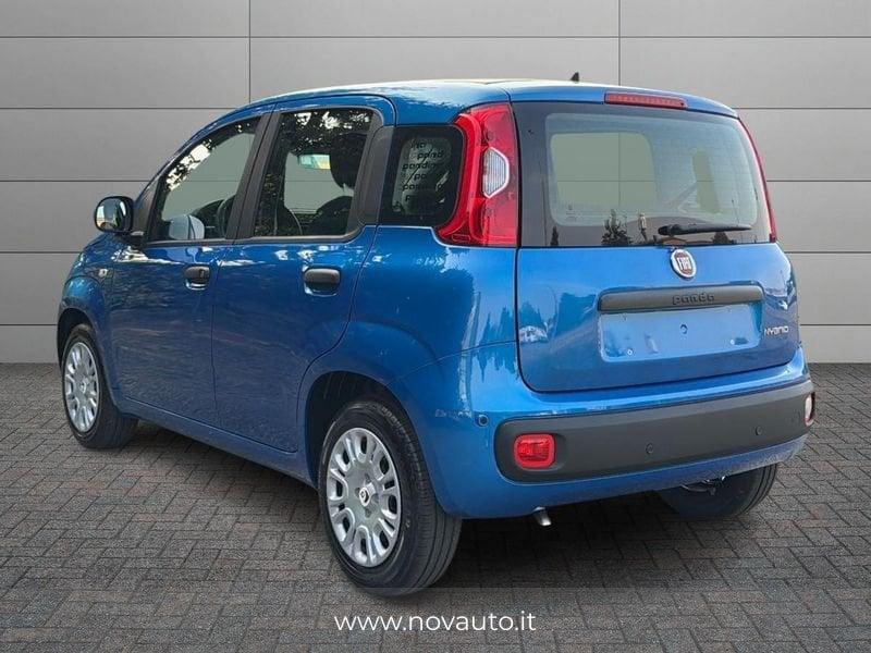 FIAT Pandina 1.0 FireFly 65cv S&S 6m Hybrid Pop