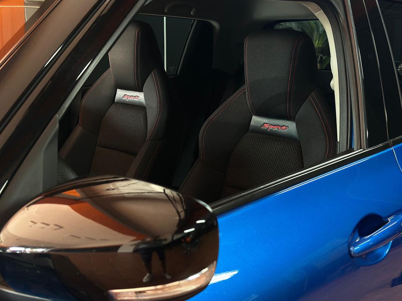 Suzuki Swift 1.4 Boosterjet #11413