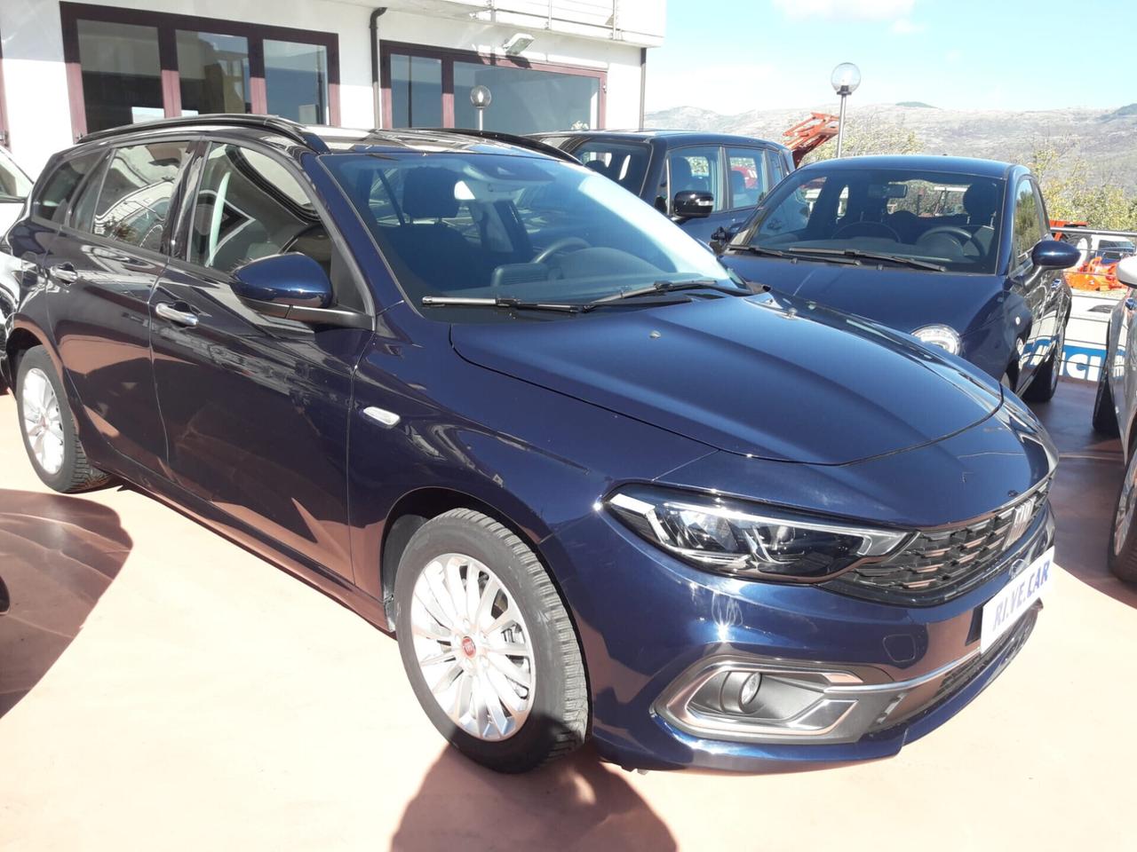Fiat Tipo 1.6 Mjt S&S SW Business