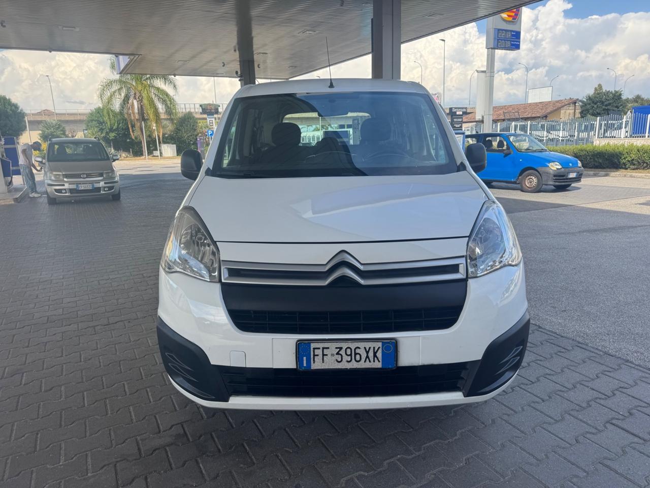 Citroen Berlingo Multispace BlueHDi 100 5 posti Feel Combi N1