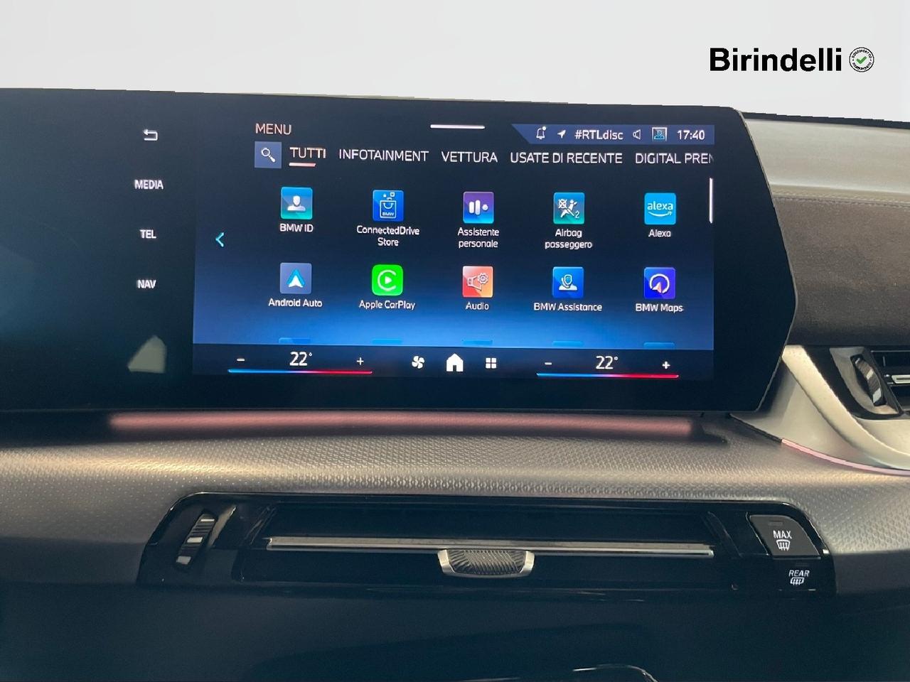 BMW X2 (U10) - X2 sDrive 18d Msport