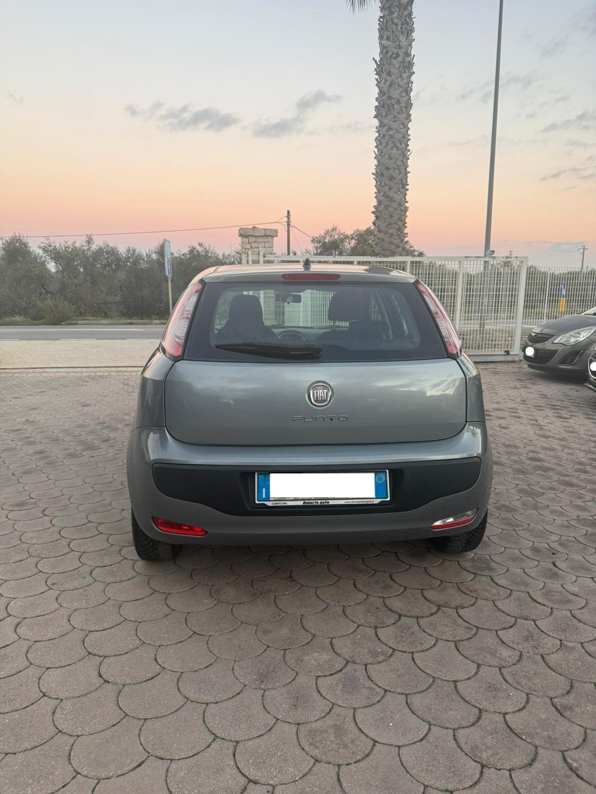 Fiat Punto Evo 1.3 mtj