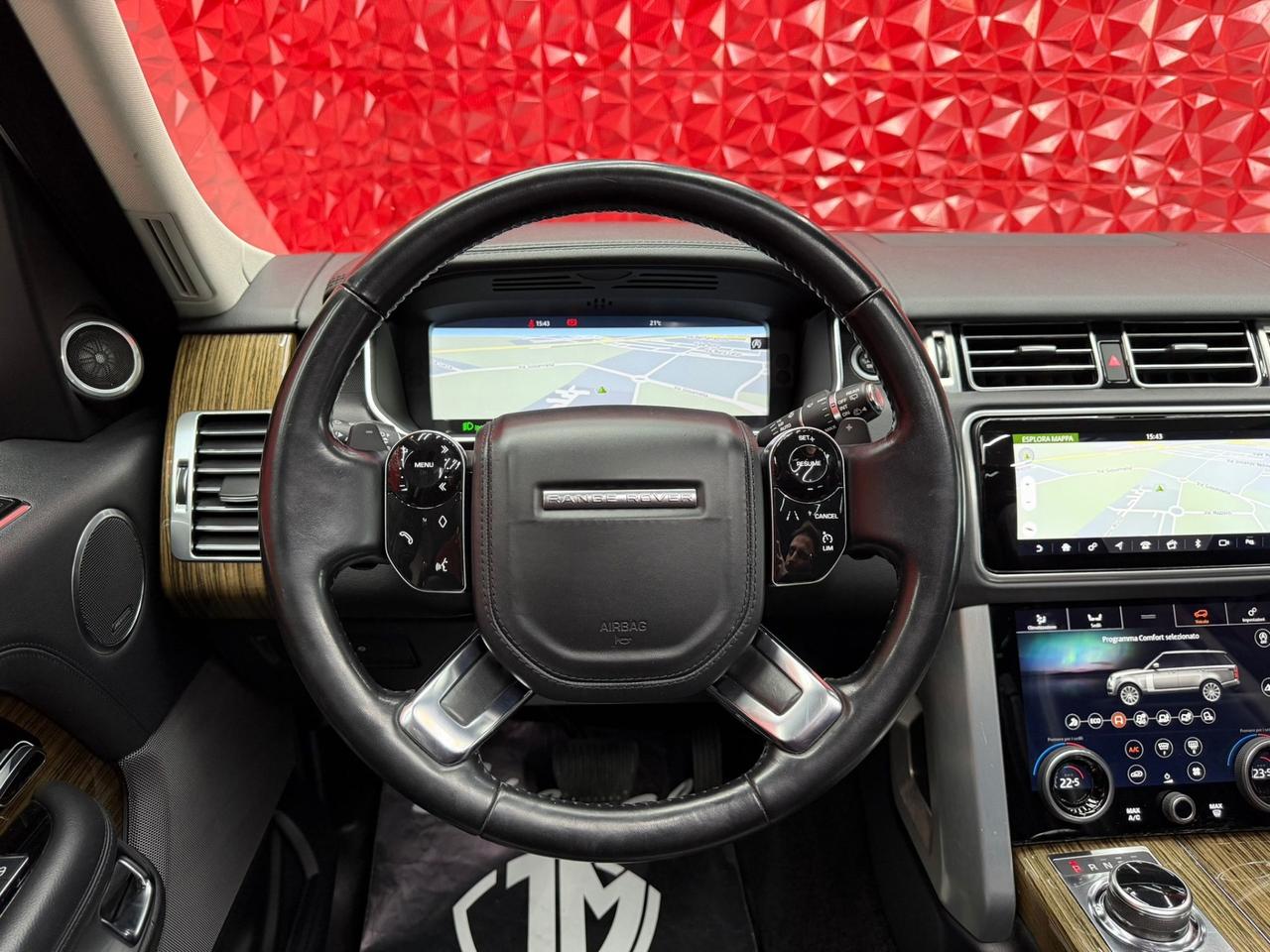 Range Rover 3.0 TDI Vogue FULL OPTIONAL