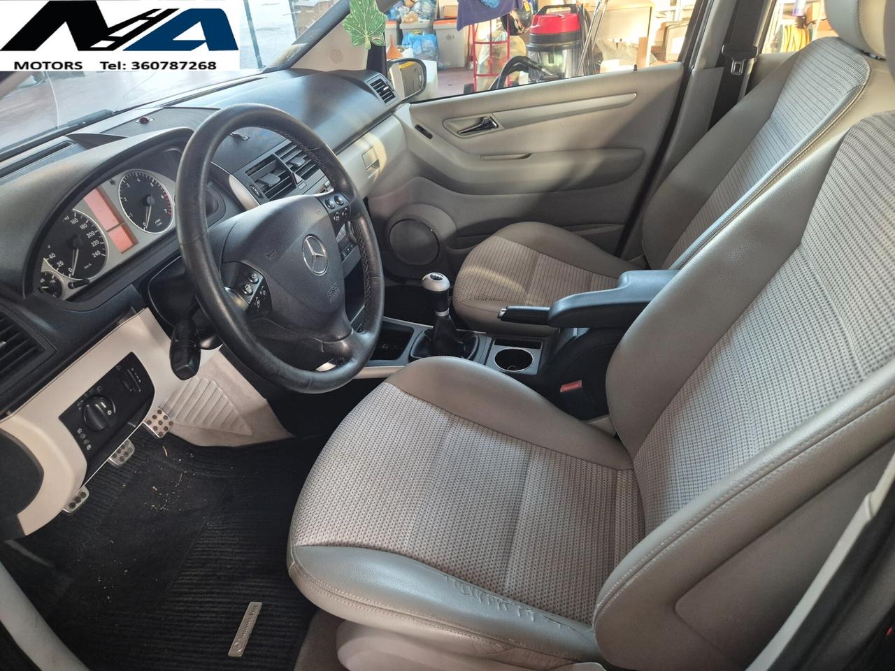 Mercedes-benz A 150 Avantgarde solo 135616 km 70 Kw