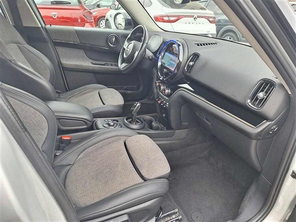 Mini Cooper Countryman 1.5 TwinPower Turbo Cooper