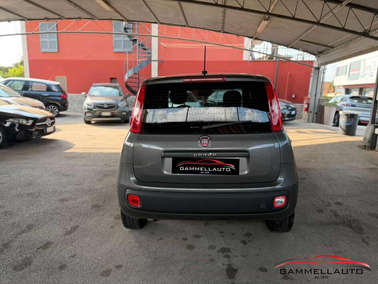 Fiat New Panda 1.2 Easy 69CV