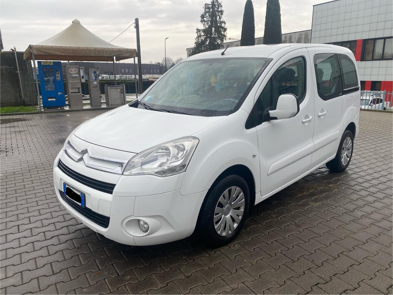 Citroen Berlingo 1.6 HDi 90 FAP Silver Selection