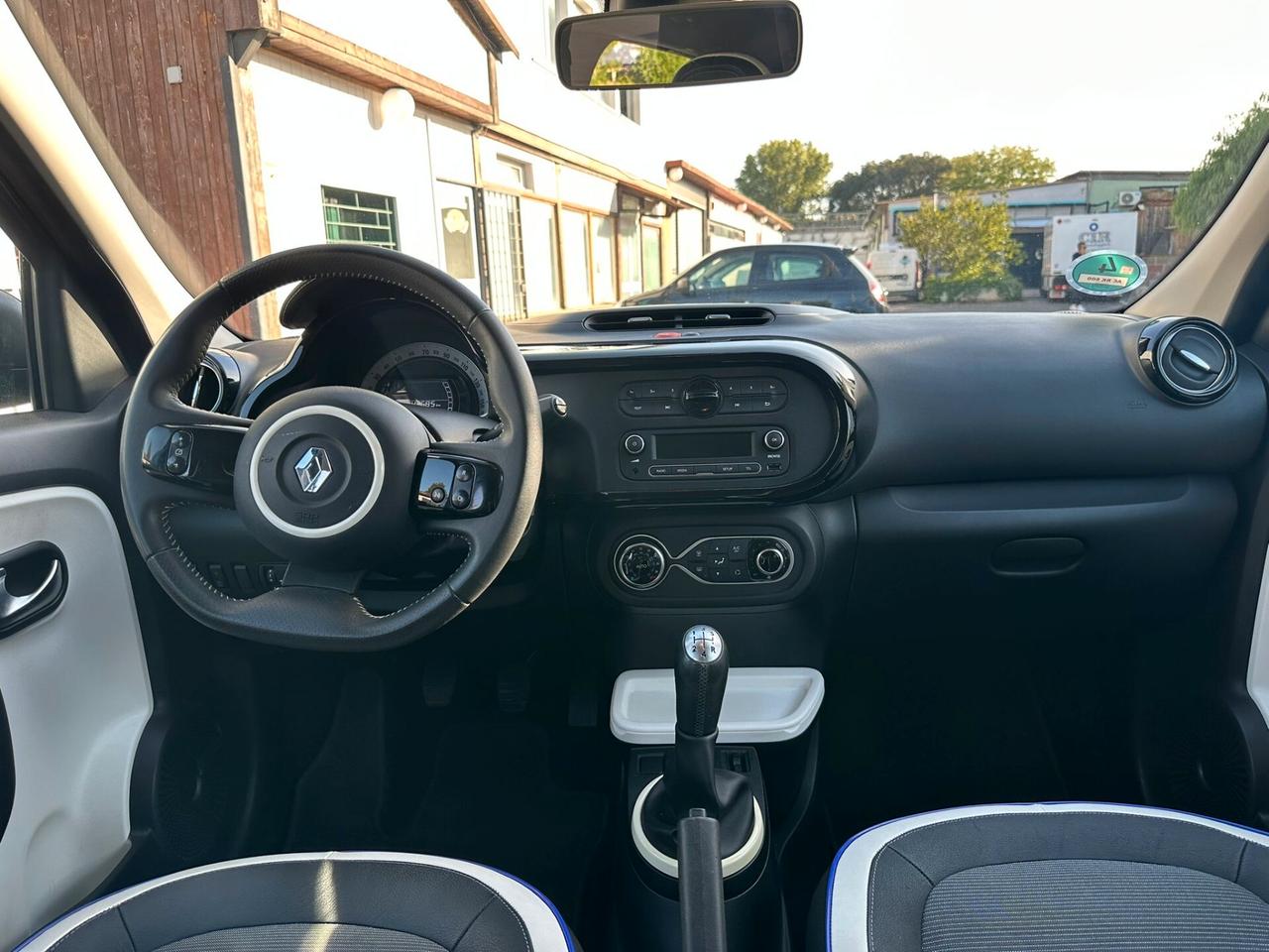 Renault Twingo Cosmic