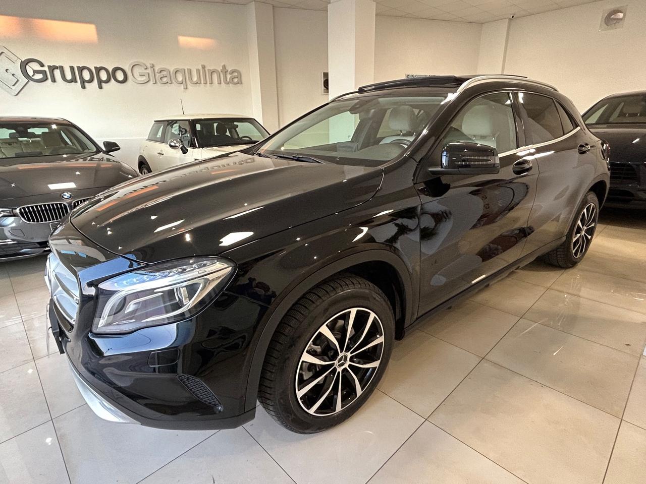 Mercedes-benz GLA 200 d Enduro
