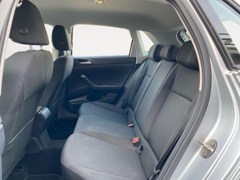 Volkswagen Polo Polo 1.6 TDI 95 CV DSG 5p Comfortline BlueMotion Tech.