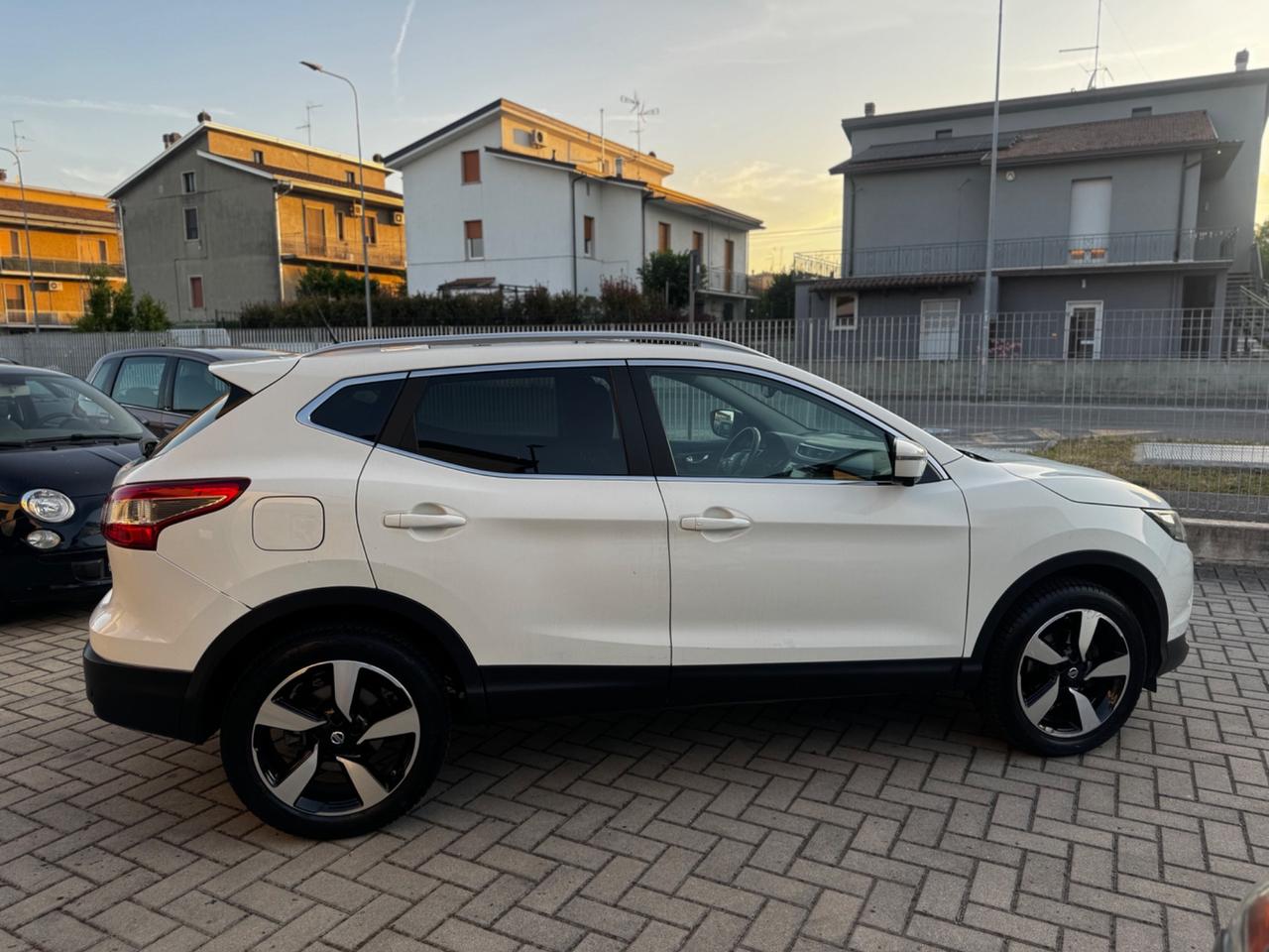 Nissan Qashqai 1.5 dCi Tekna