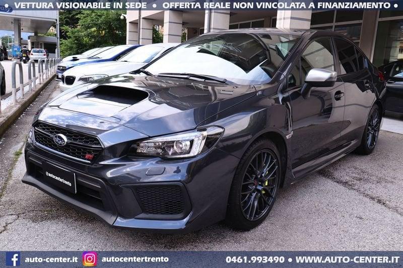 Subaru WRX STI 2.5 Restyling