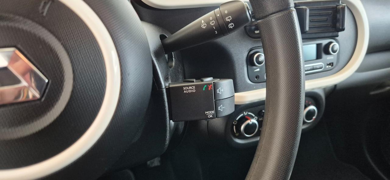 RENAULT TWINGO 1.0 BENZINA 70Cv UnicoP. 2018