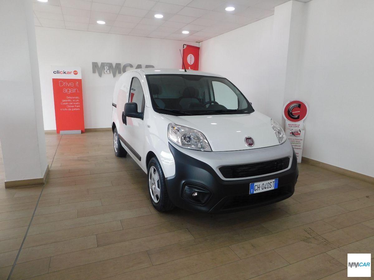 FIAT FIORINO CARGO 1.3 M JET 95 CV SX