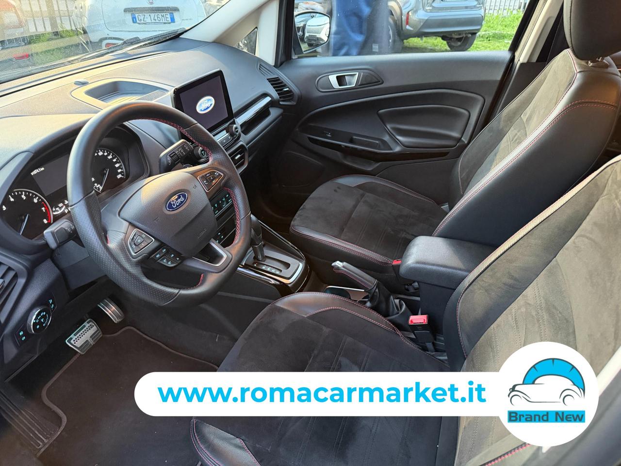 Ford EcoSport 1.0 ecoboost ST-Line s&s 125cv auto my20.25