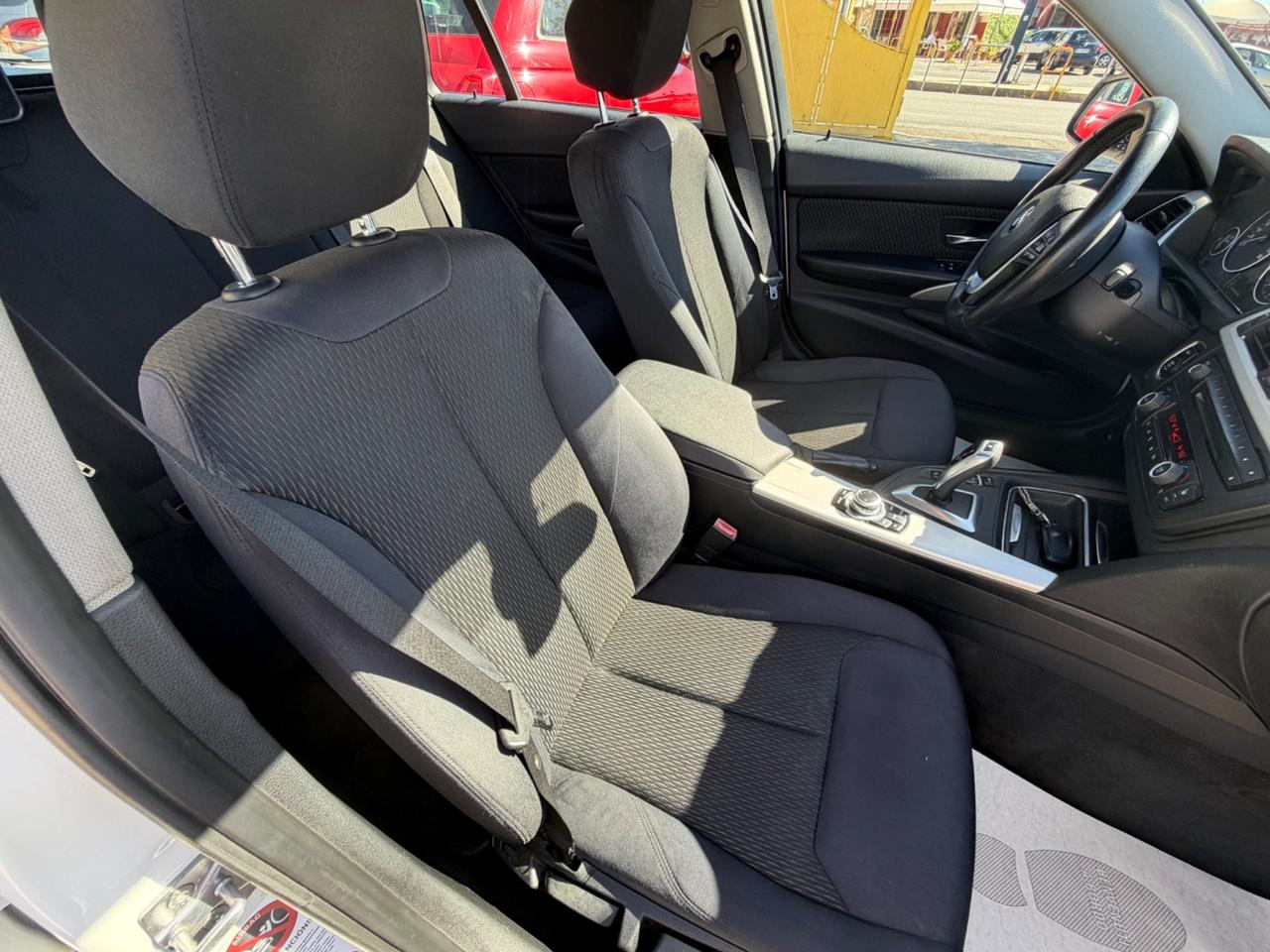 Bmw 320 320d Touring Sport