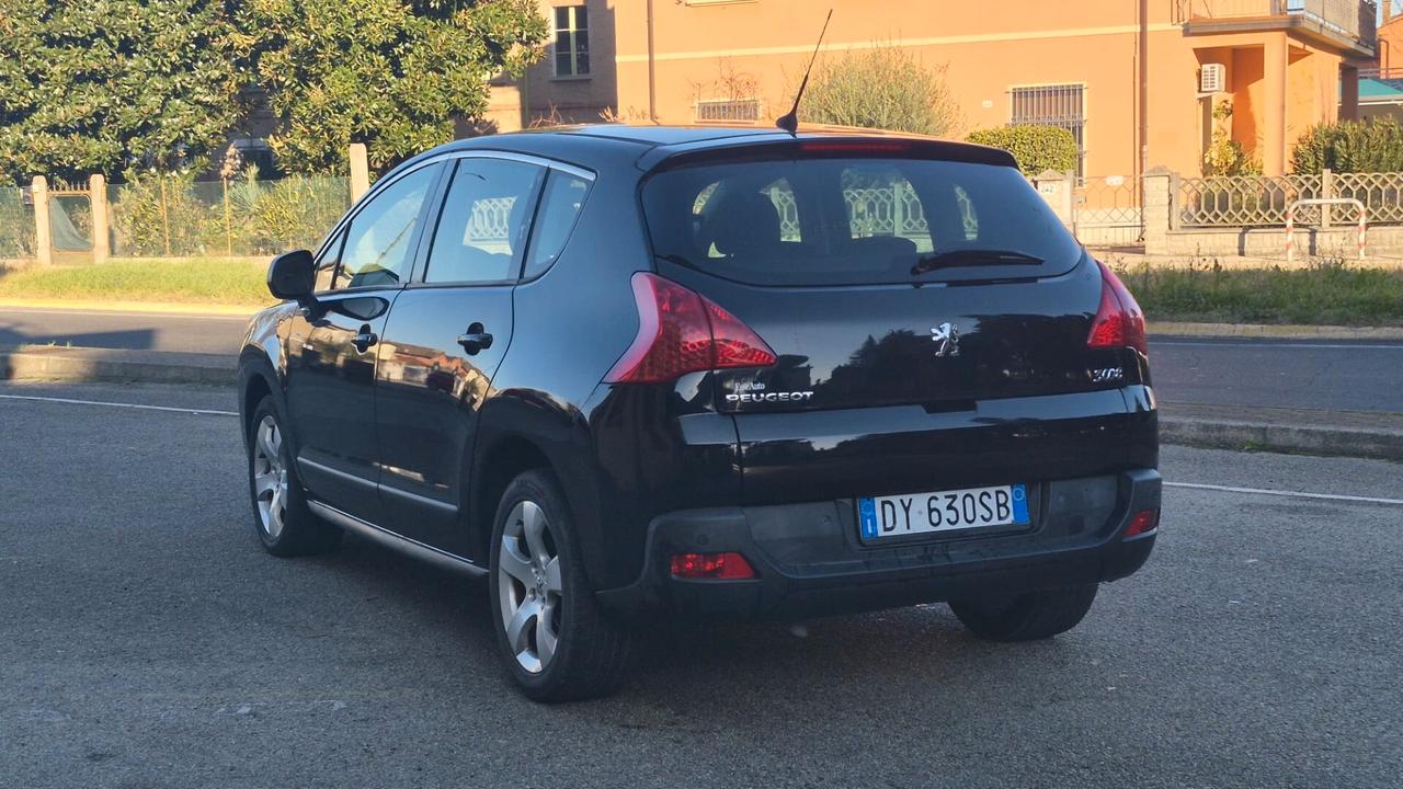 Peugeot 3008 1.6 HDi GARANZIA 12 MESI
