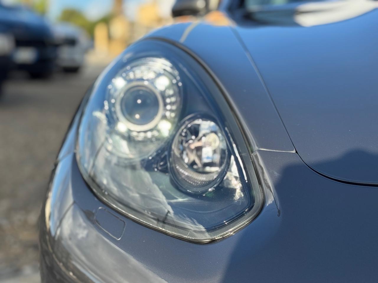 PORSCHE PANAMERA 3.0 D V6 300 CV EDITION TETTO SCARICHI