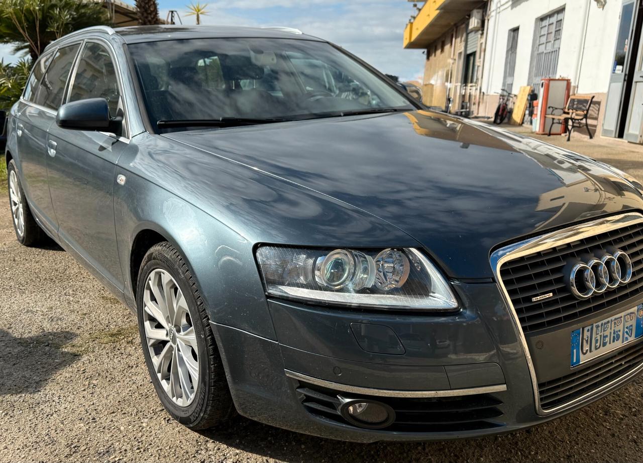 Audi A6 Avant 3.0 V6 TDI quattro