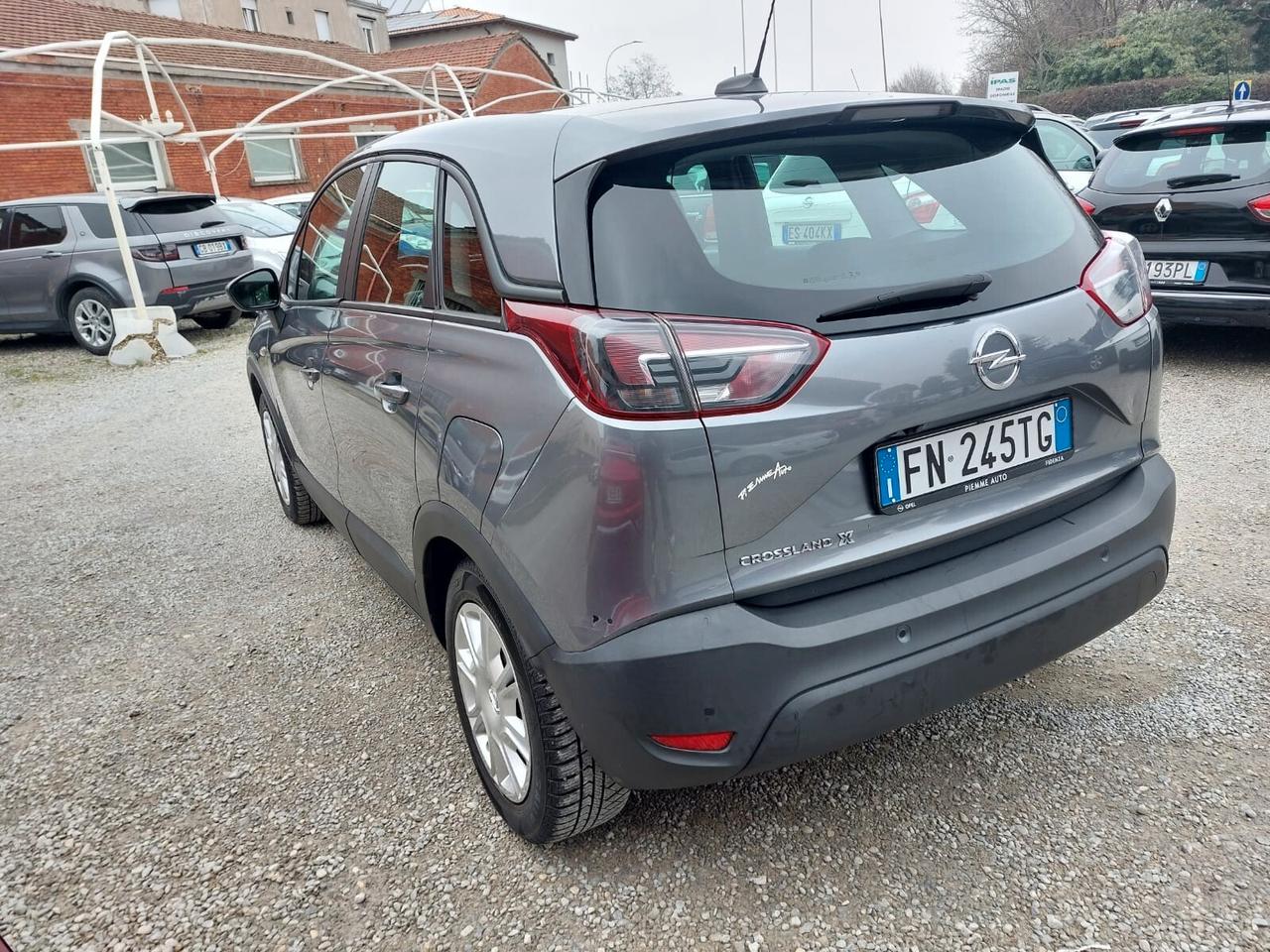 Opel Crossland X 1.2 12V Advance UNICO PROPRIETARIO