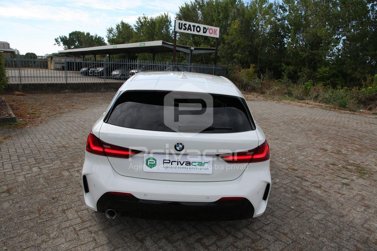 BMW 116d 5p. Msport