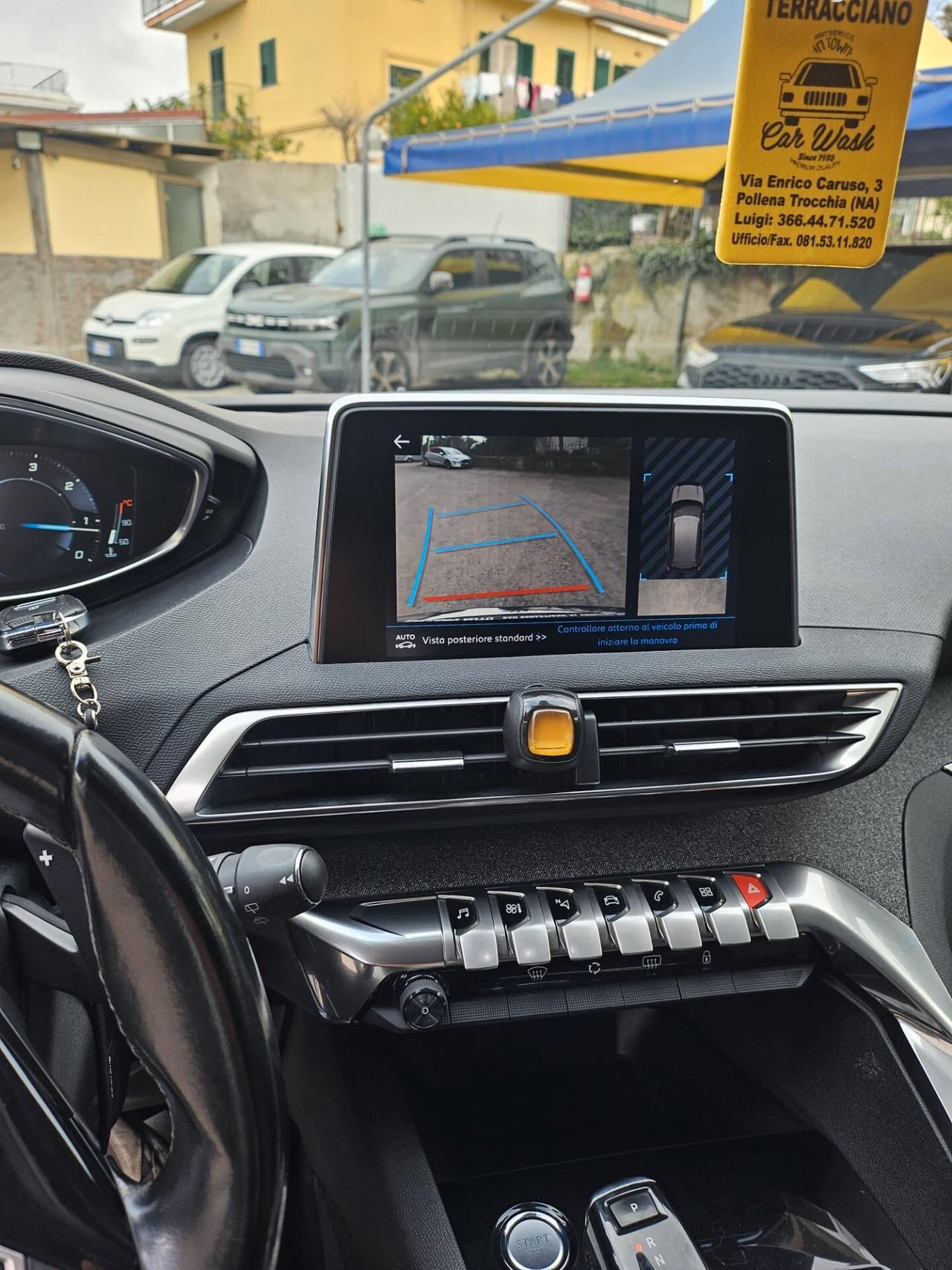 Peugeot 3008 BlueHDi 130 S&S Allure