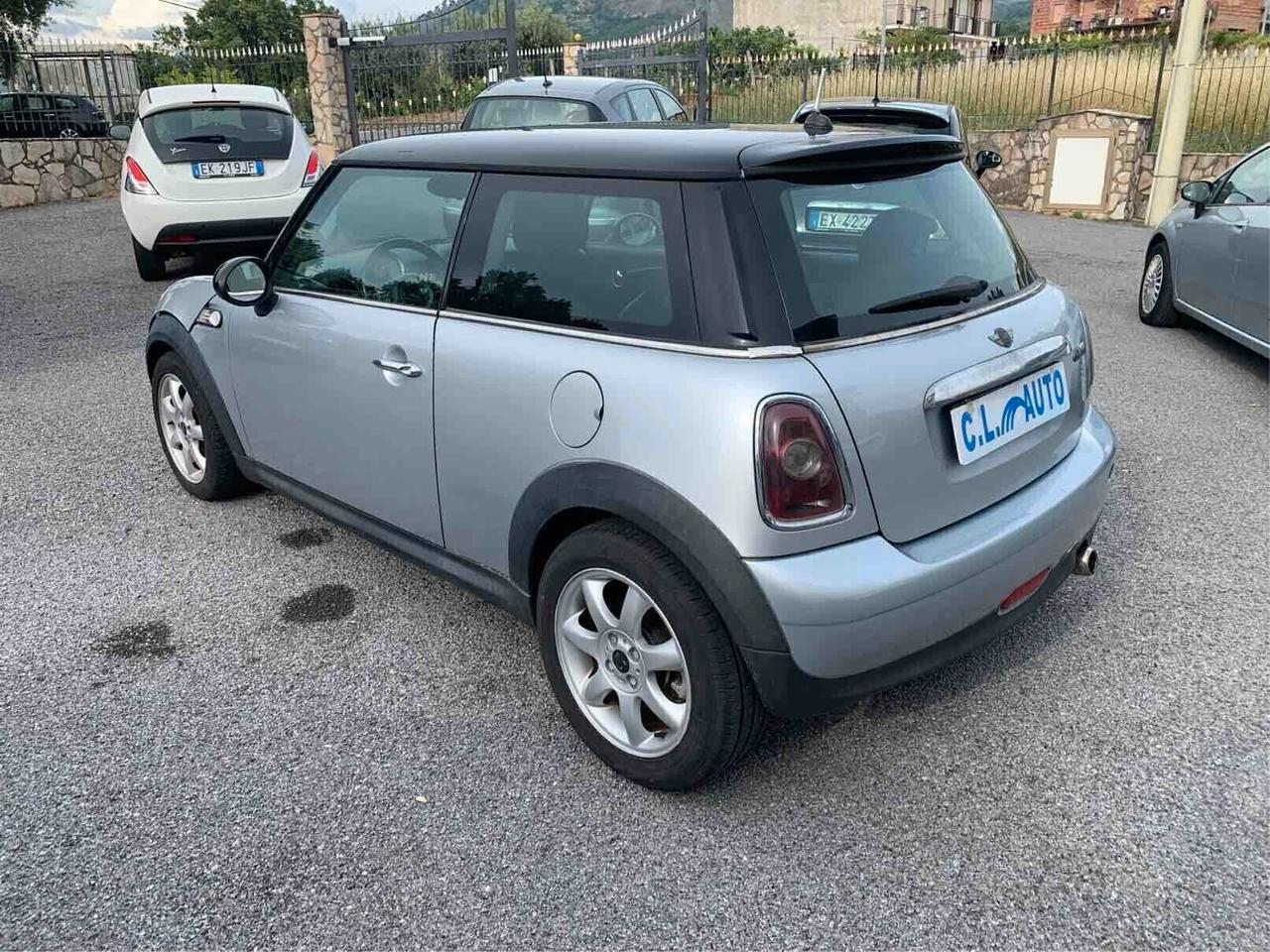 Mini Cooper D