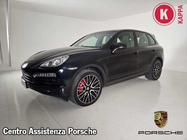Porsche Cayenne 3.0 Diesel