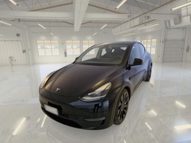 TESLA MODEL Y 75 kWh Performance Dual Motor 4WD aut