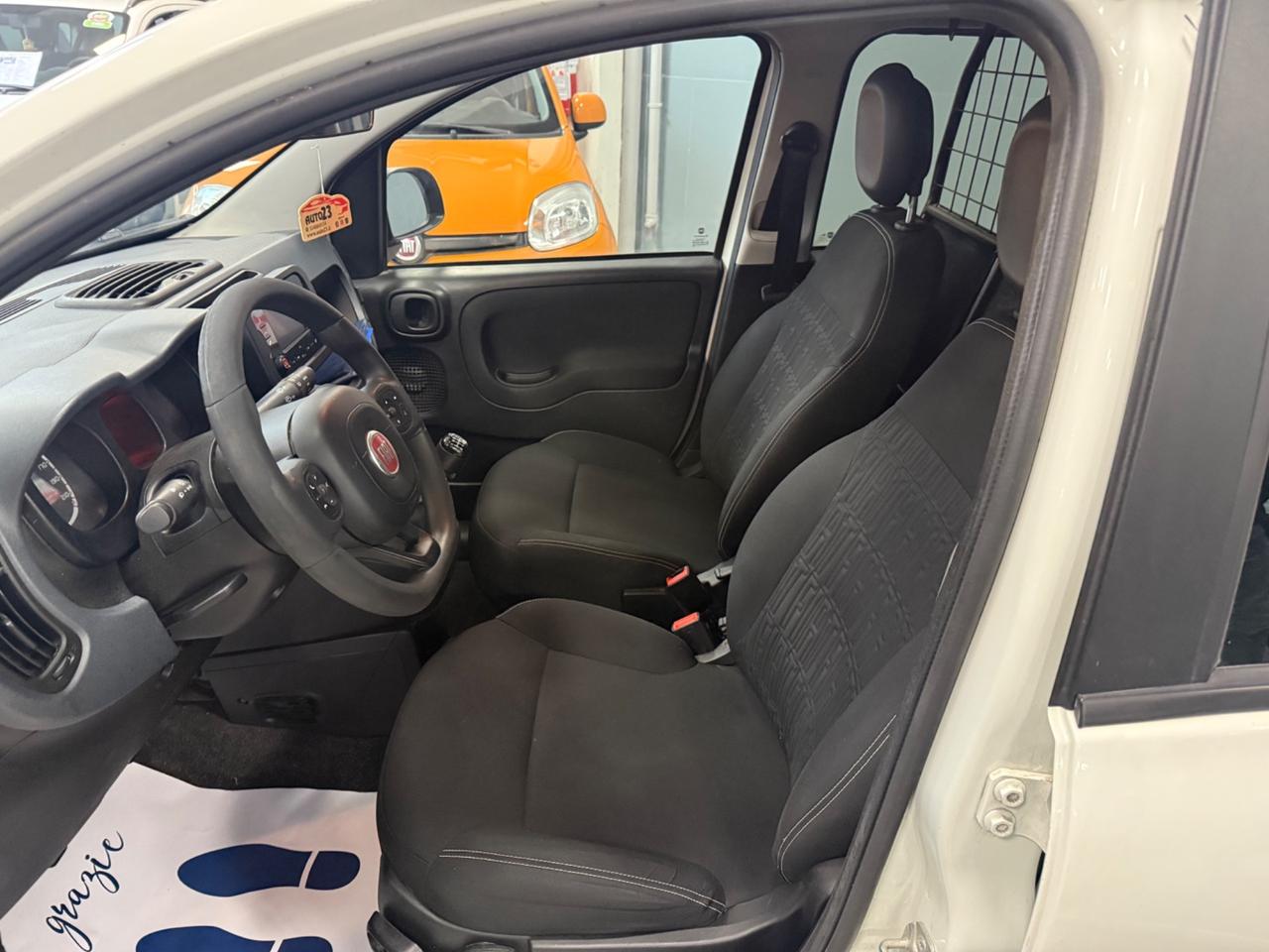 Fiat Panda 1.0 GSE S&S Hybrid Pop Van Iva Compresa