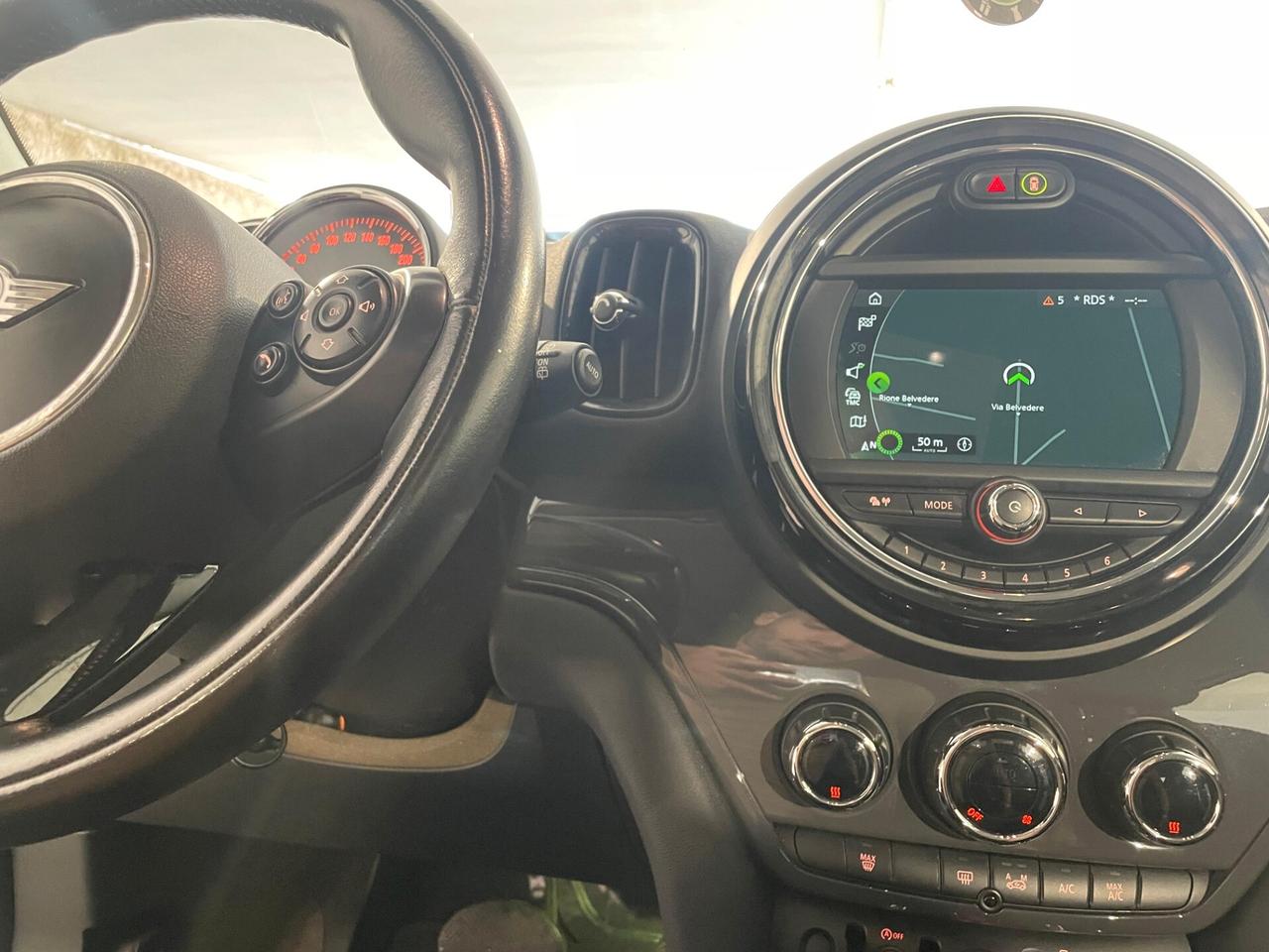 Mini Cooper D Countryman 2.0TDI 150CV AUTOMATICA