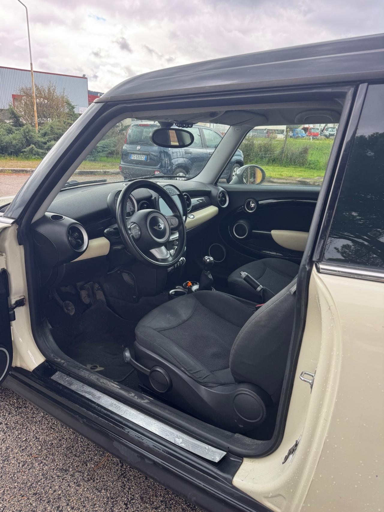 Mini Cooper Clubman 1.6 16V D Soho