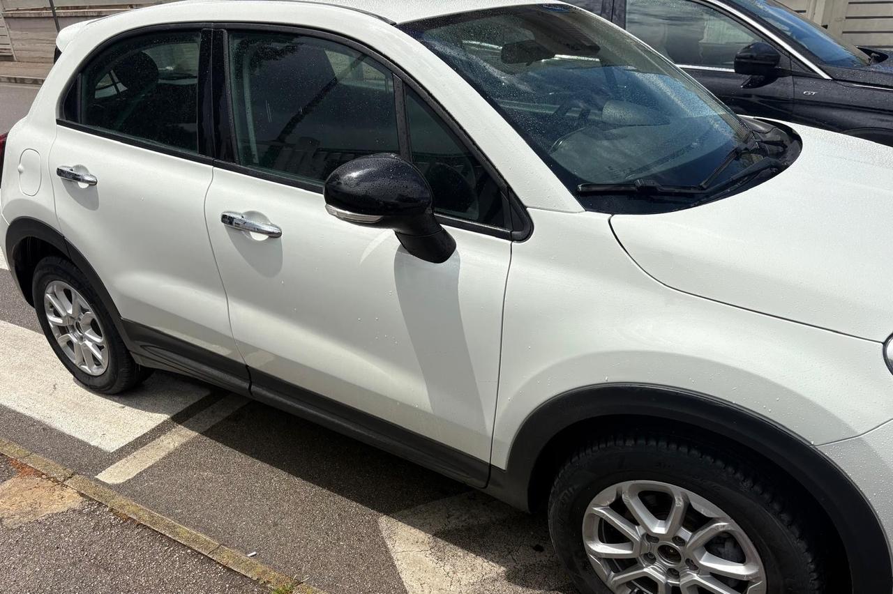 Fiat 500x 1.3 Diesel Business Manuale
