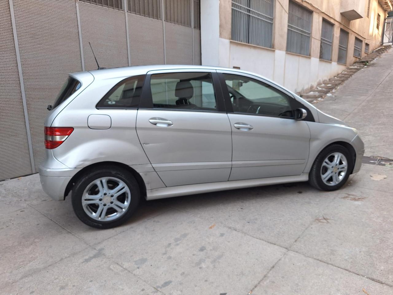 Mercedes-benz B 180 CDI Chrome