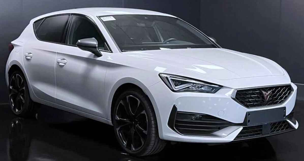 Cupra Leon 1.4 e-Hybrid DSG