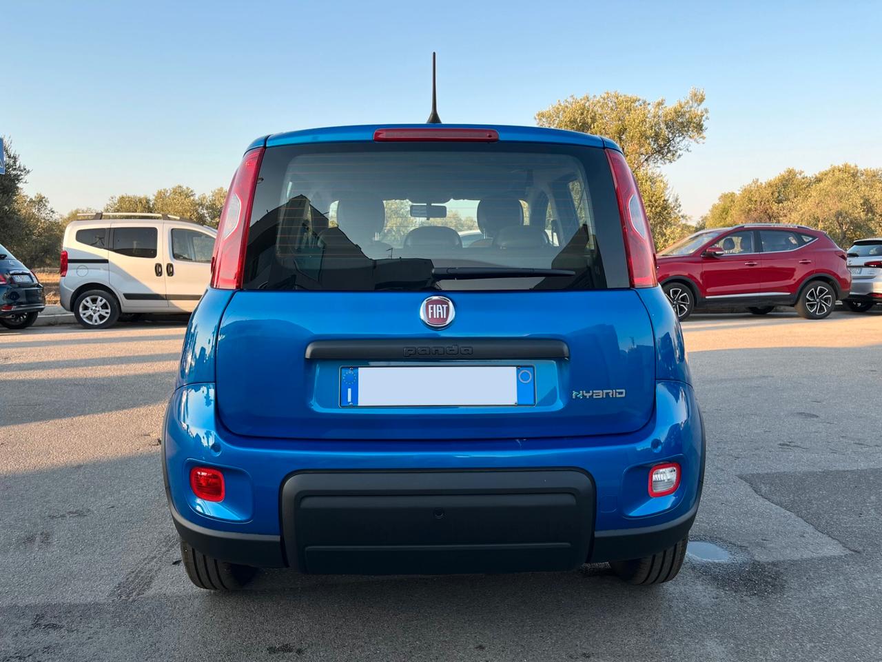 Fiat Panda 1.0 FireFly S&S Hybrid KM0
