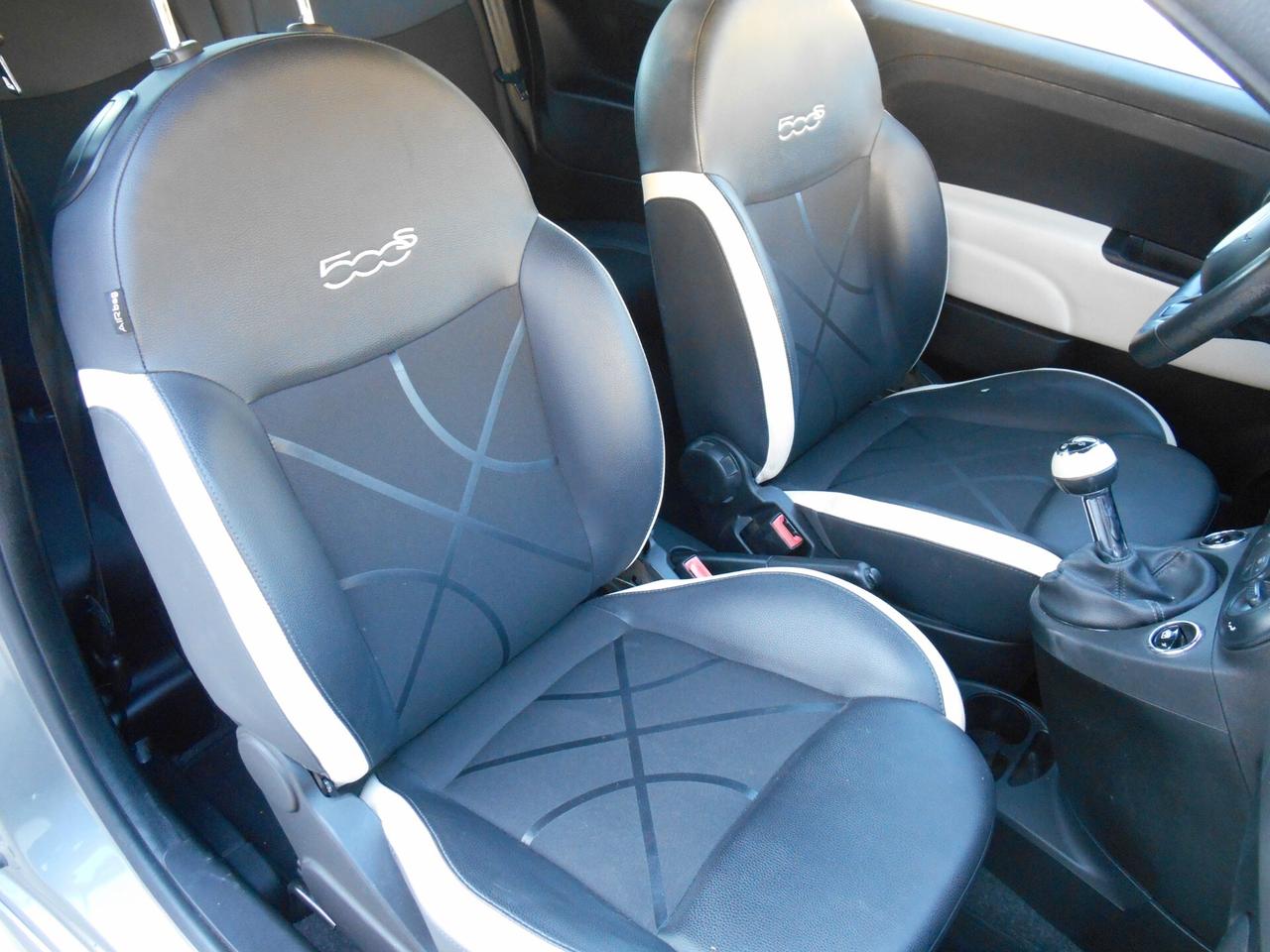Fiat 500 1.3 Multijet 95 CV Sport