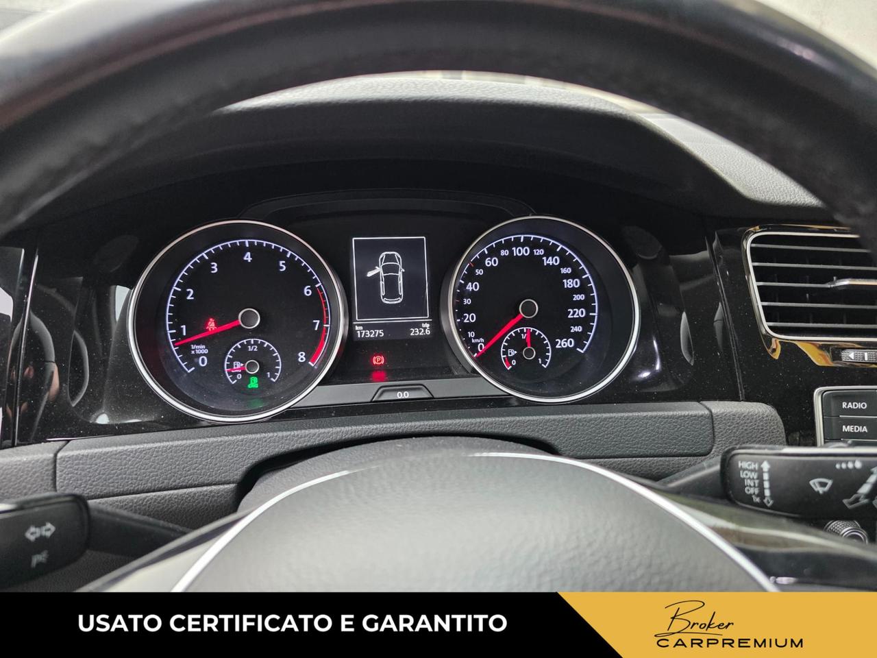 Volkswagen Golf 5 Porte Golf 5p 1.4 tgi Highline